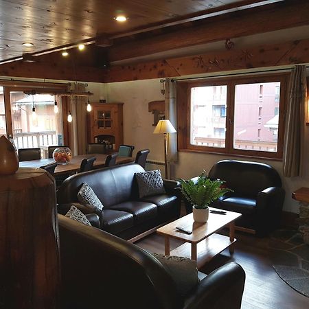Chalet L'Avalin Val-dʼIsère Екстериор снимка