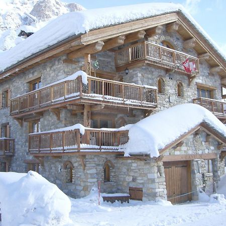 Chalet L'Avalin Val-dʼIsère Екстериор снимка