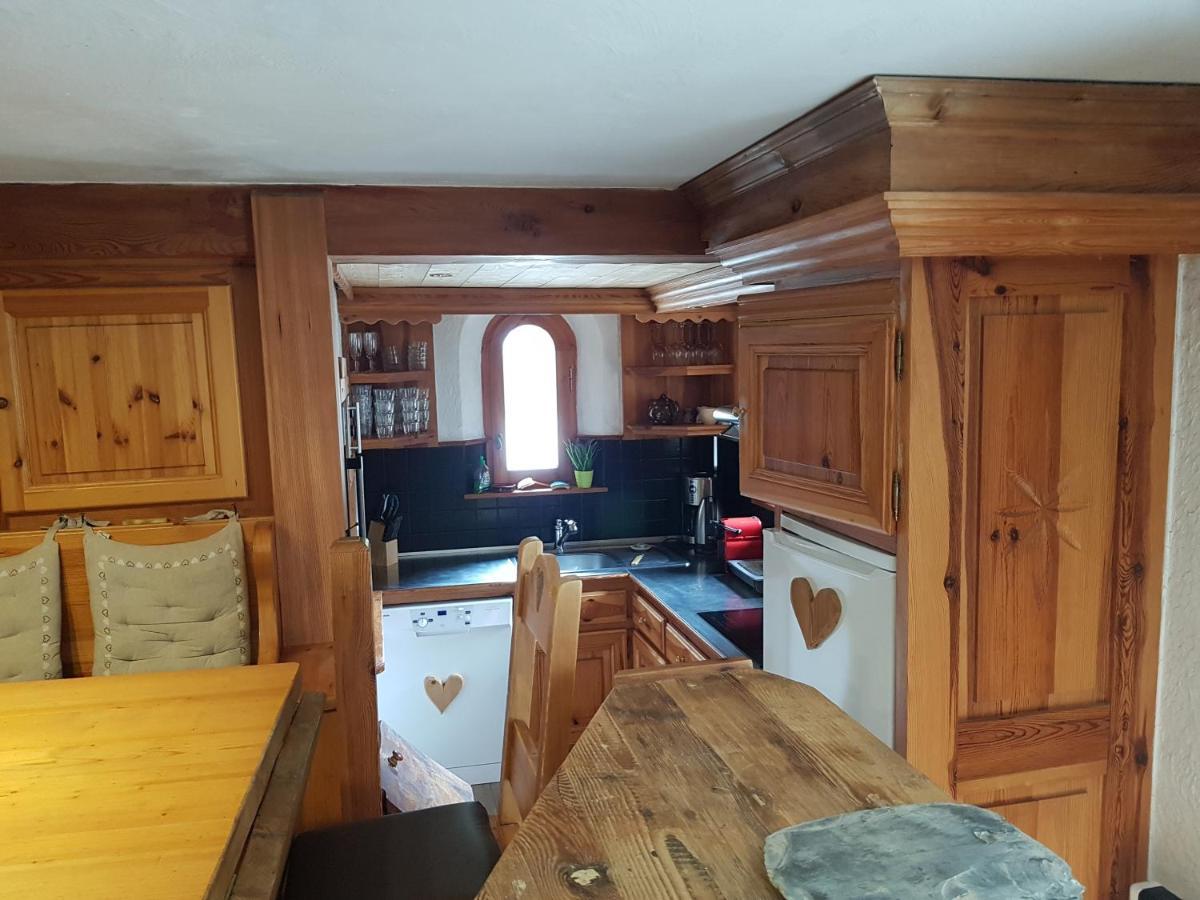 Chalet L'Avalin Val-dʼIsère Екстериор снимка