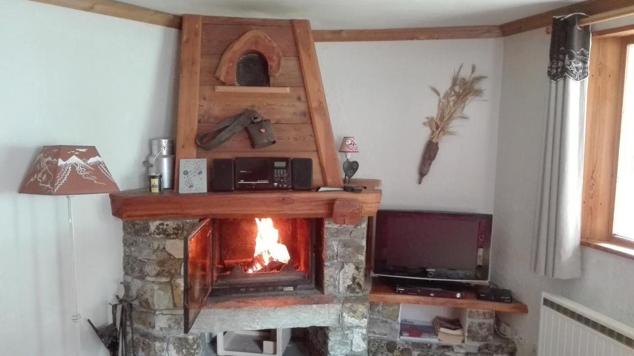 Chalet L'Avalin Val-dʼIsère Екстериор снимка
