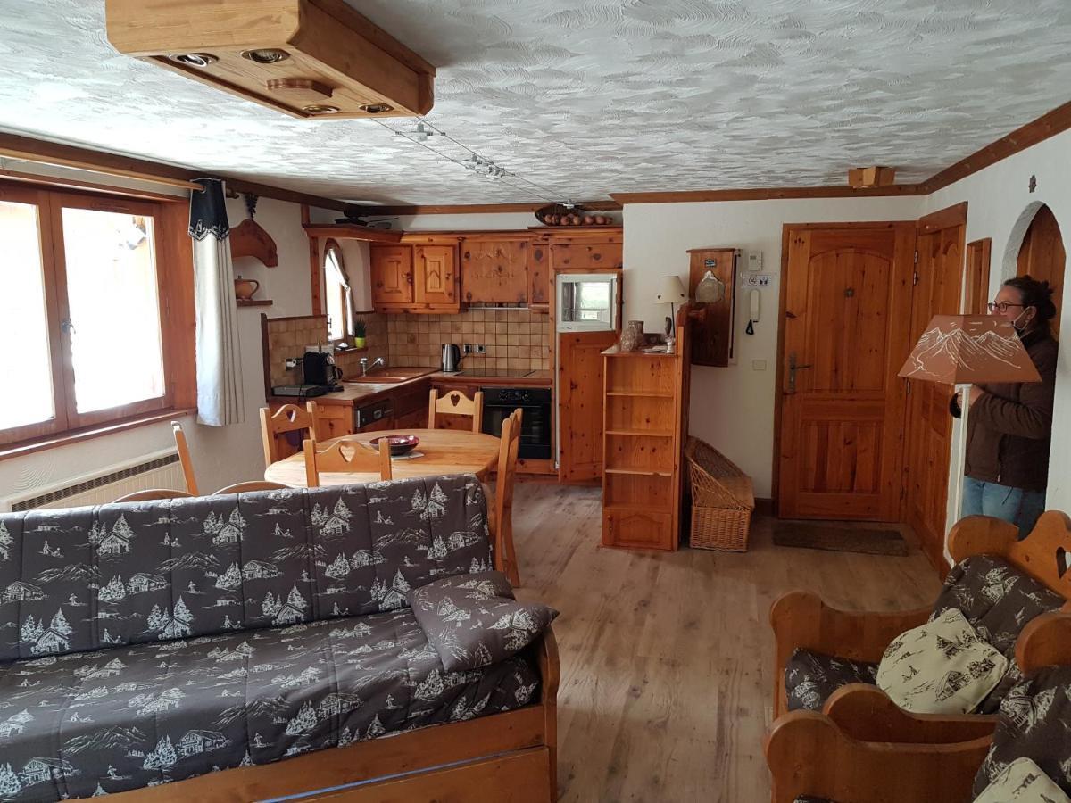 Chalet L'Avalin Val-dʼIsère Екстериор снимка