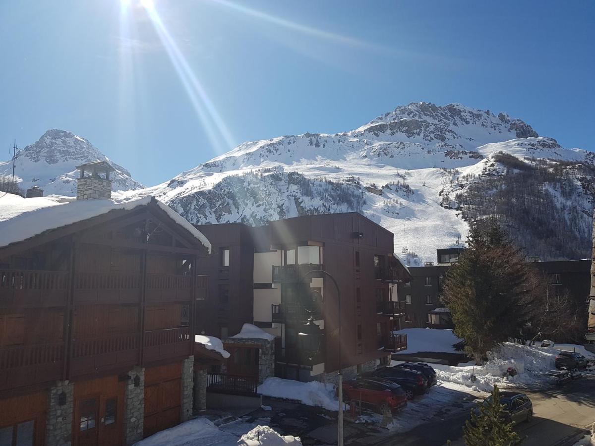 Chalet L'Avalin Val-dʼIsère Екстериор снимка