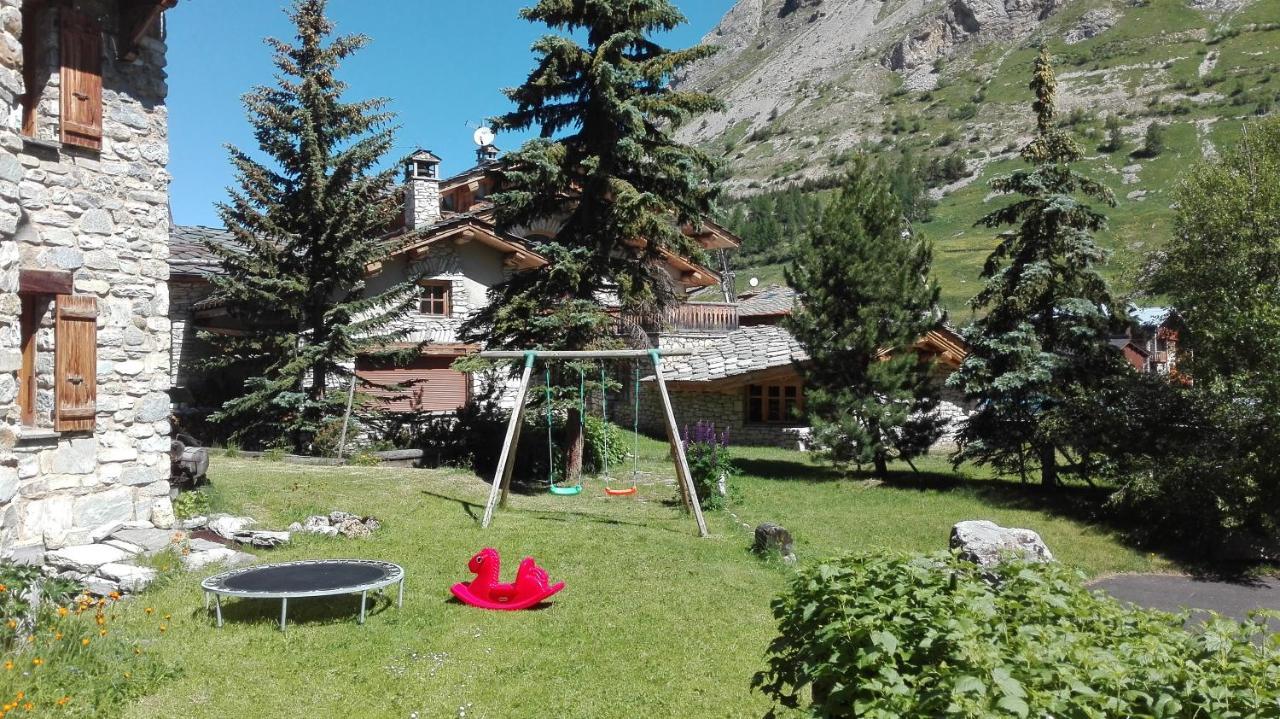 Chalet L'Avalin Val-dʼIsère Екстериор снимка