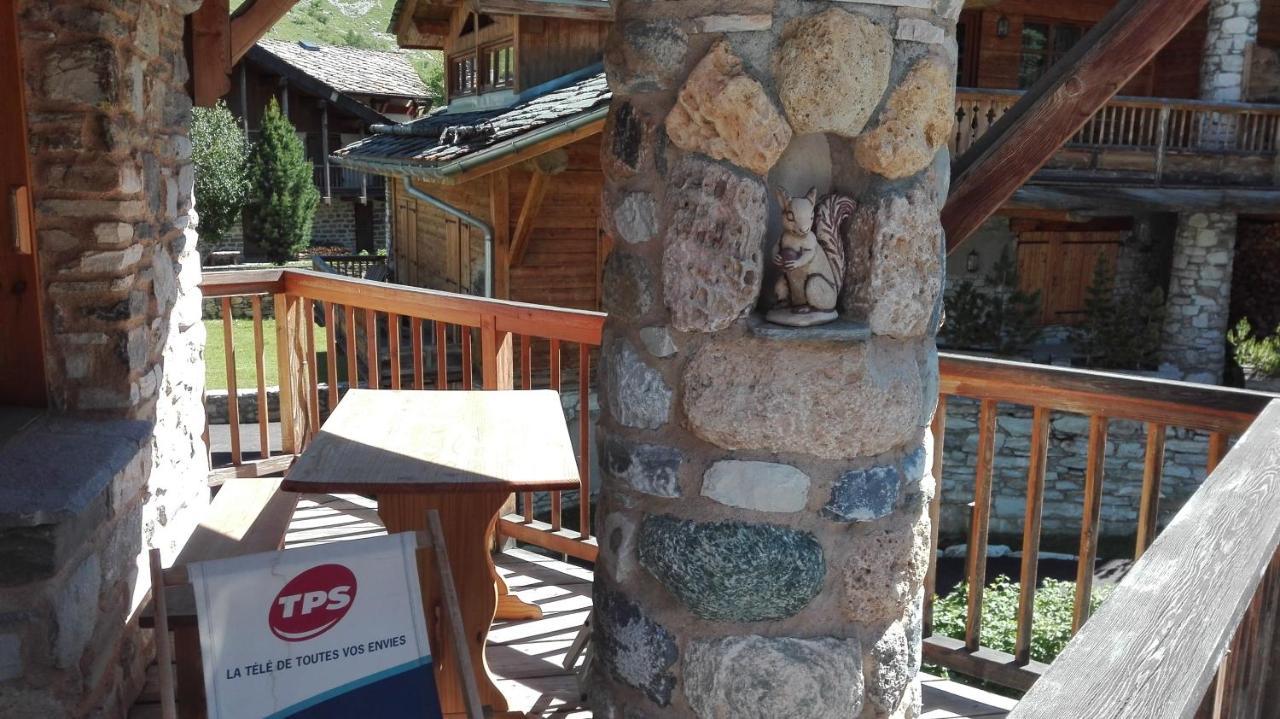 Chalet L'Avalin Val-dʼIsère Екстериор снимка