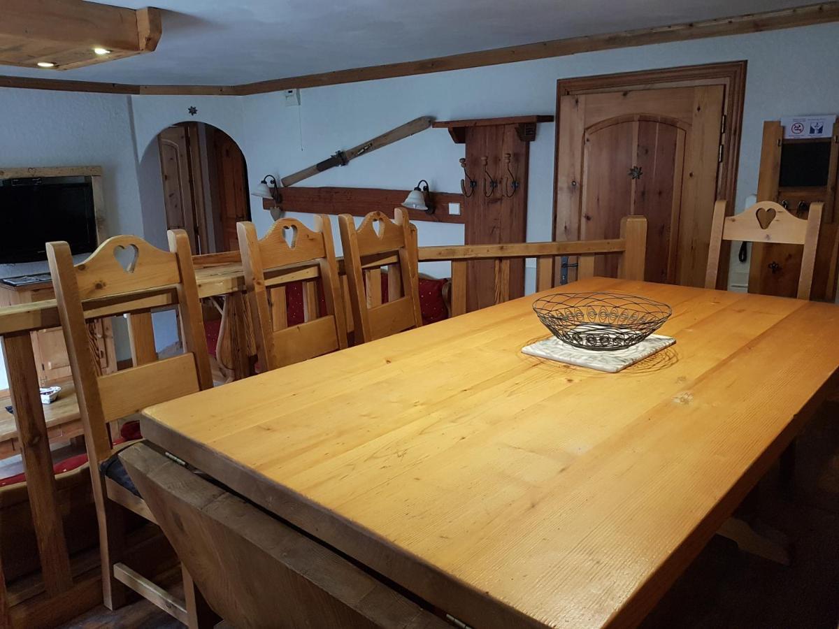 Chalet L'Avalin Val-dʼIsère Екстериор снимка