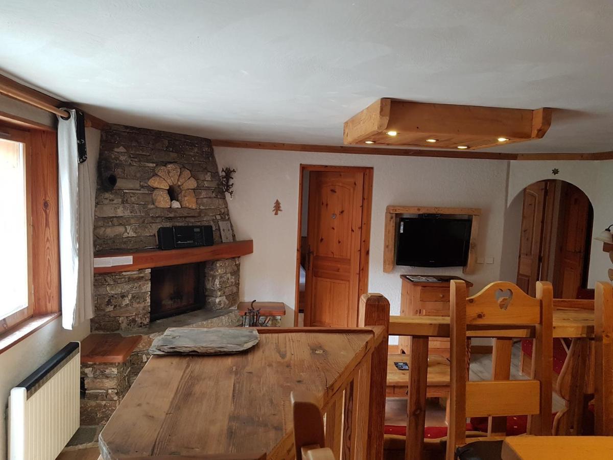 Chalet L'Avalin Val-dʼIsère Екстериор снимка