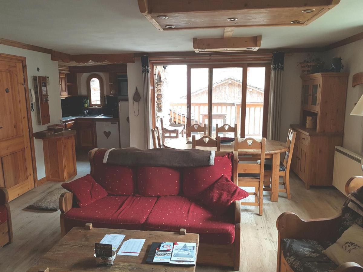 Chalet L'Avalin Val-dʼIsère Екстериор снимка