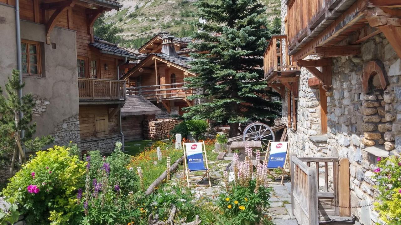 Chalet L'Avalin Val-dʼIsère Екстериор снимка