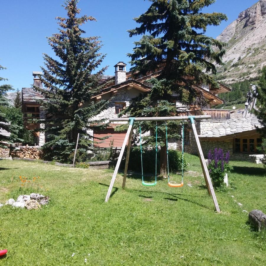 Chalet L'Avalin Val-dʼIsère Екстериор снимка