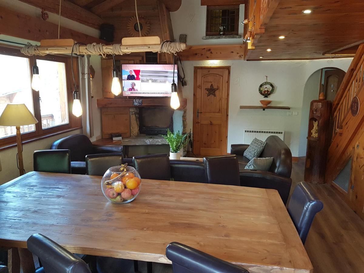 Chalet L'Avalin Val-dʼIsère Екстериор снимка