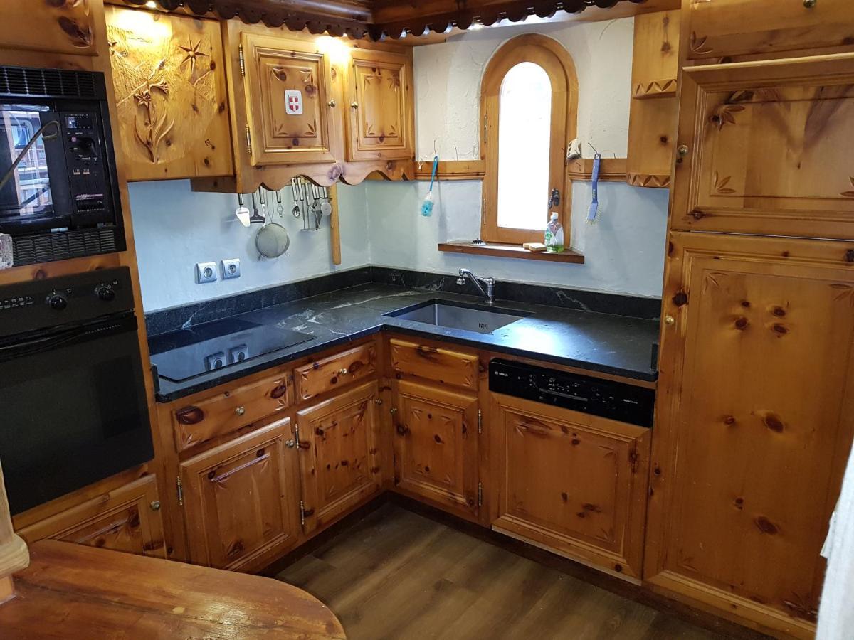 Chalet L'Avalin Val-dʼIsère Екстериор снимка