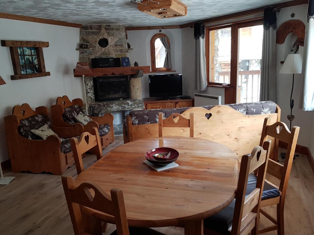 Chalet L'Avalin Val-dʼIsère Екстериор снимка