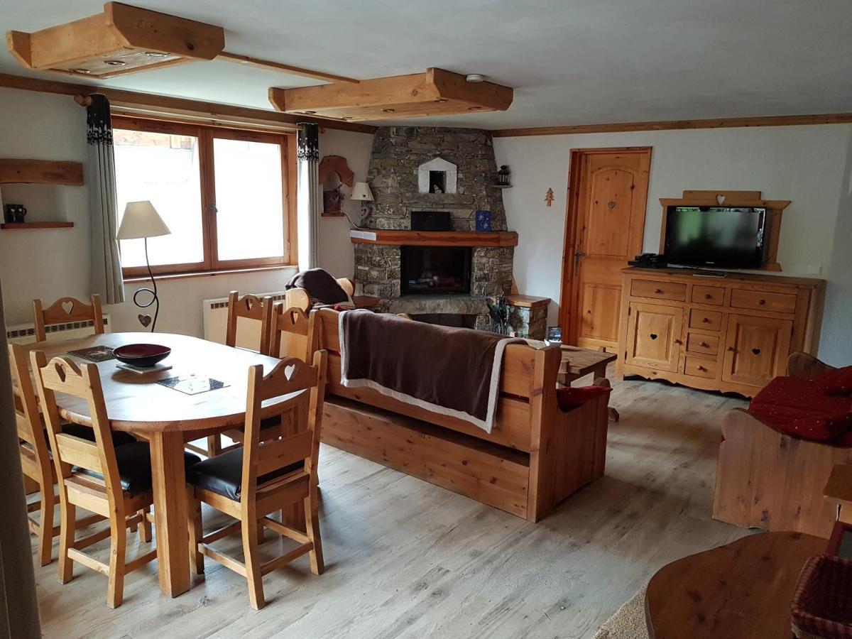 Chalet L'Avalin Val-dʼIsère Екстериор снимка