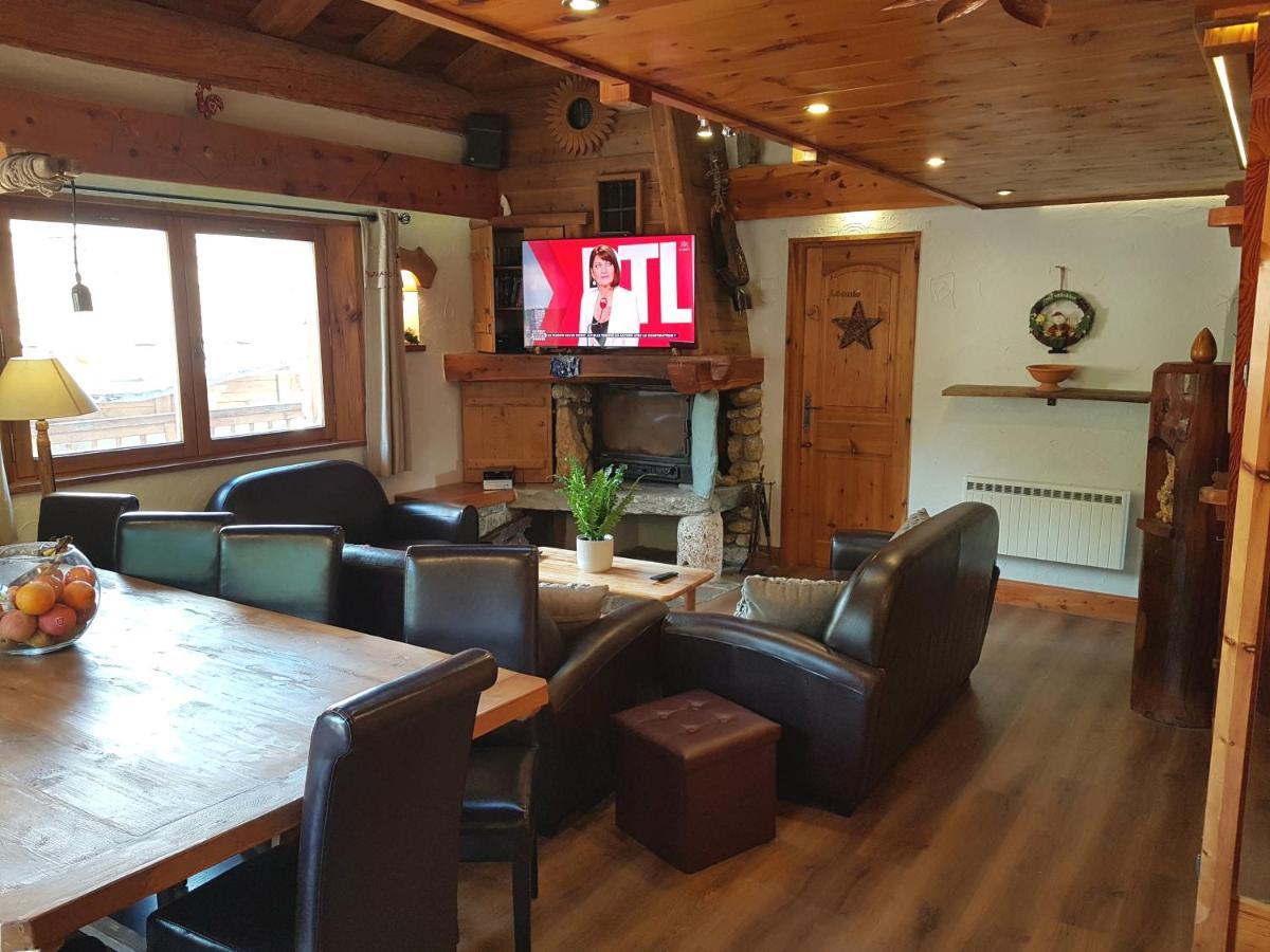 Chalet L'Avalin Val-dʼIsère Екстериор снимка