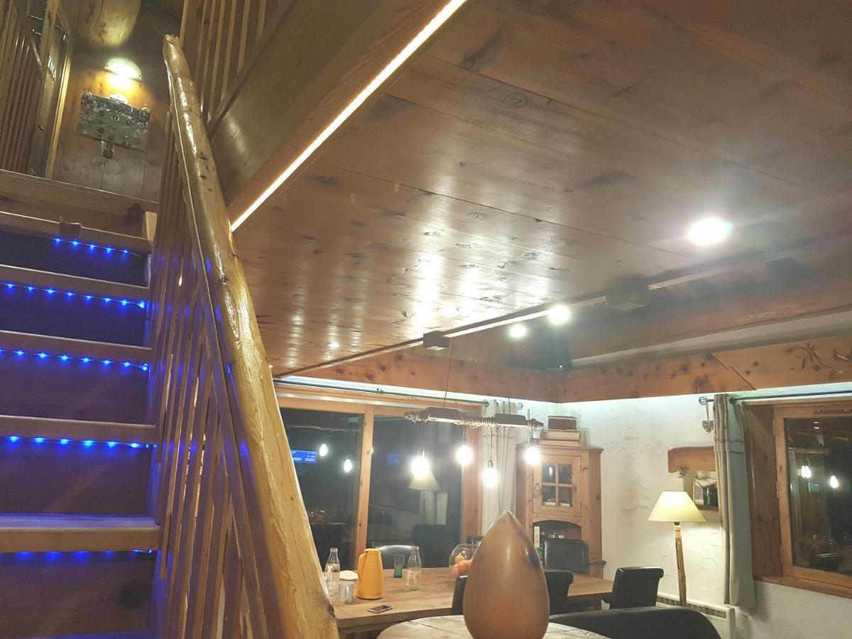 Chalet L'Avalin Val-dʼIsère Екстериор снимка