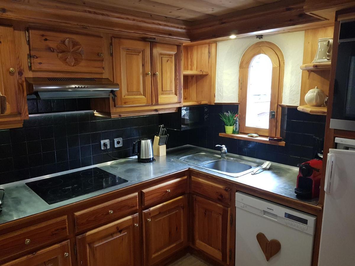 Chalet L'Avalin Val-dʼIsère Екстериор снимка