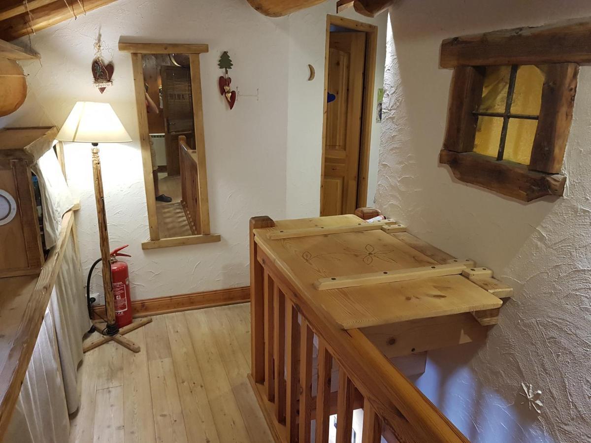 Chalet L'Avalin Val-dʼIsère Екстериор снимка