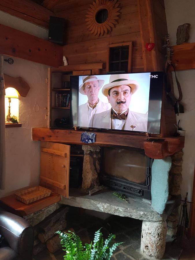 Chalet L'Avalin Val-dʼIsère Екстериор снимка