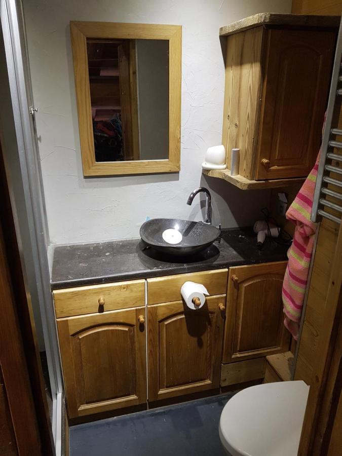 Chalet L'Avalin Val-dʼIsère Екстериор снимка