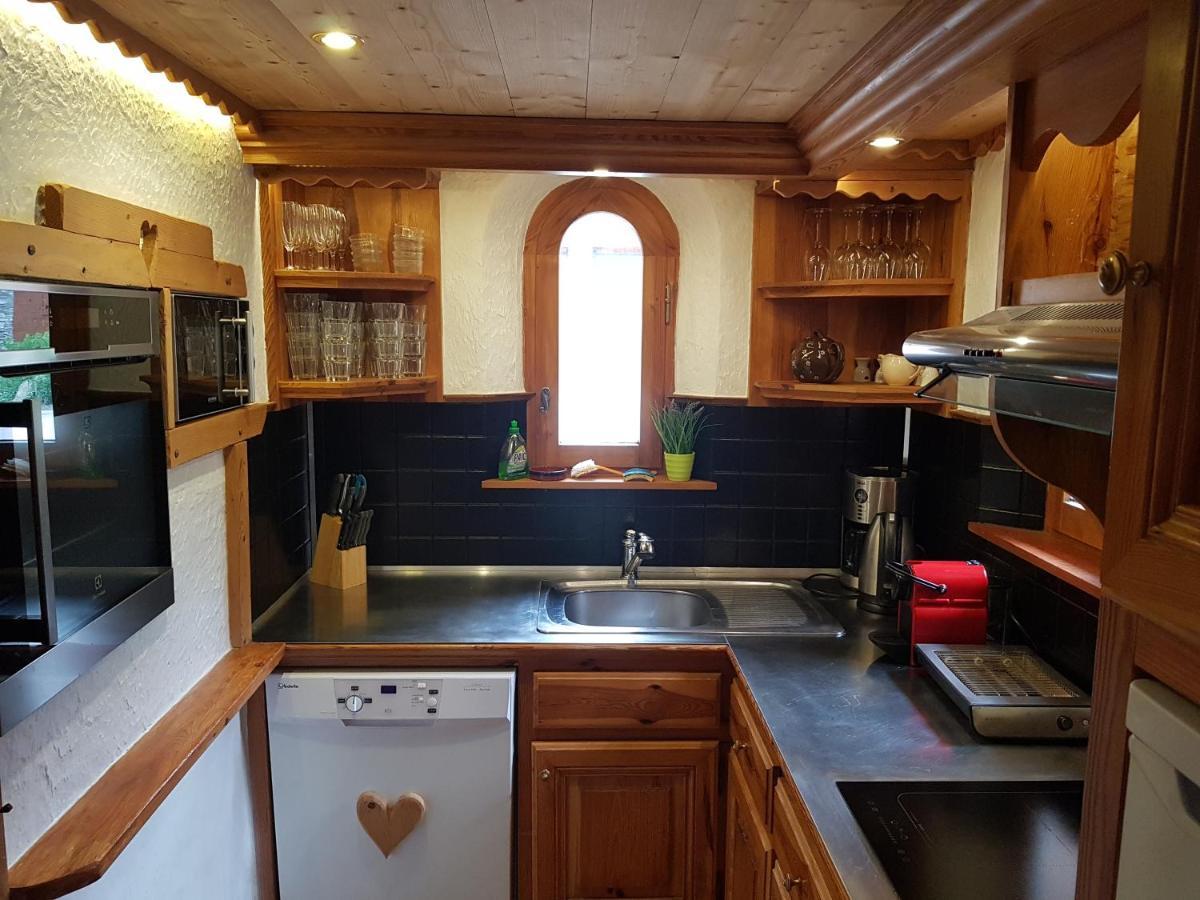 Chalet L'Avalin Val-dʼIsère Екстериор снимка