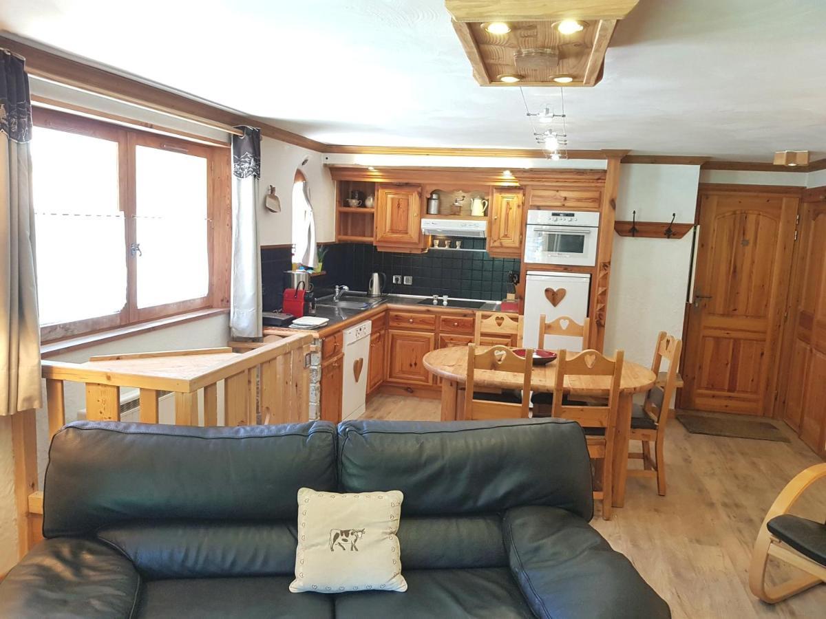 Chalet L'Avalin Val-dʼIsère Екстериор снимка