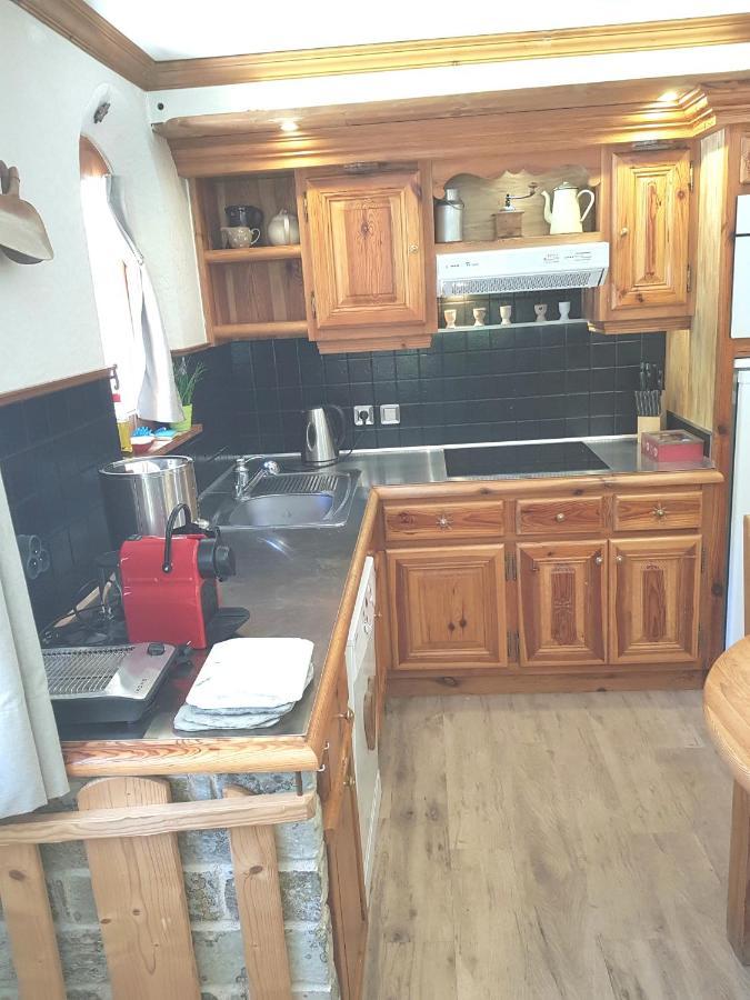 Chalet L'Avalin Val-dʼIsère Екстериор снимка