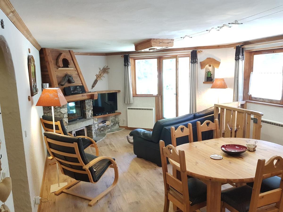 Chalet L'Avalin Val-dʼIsère Екстериор снимка