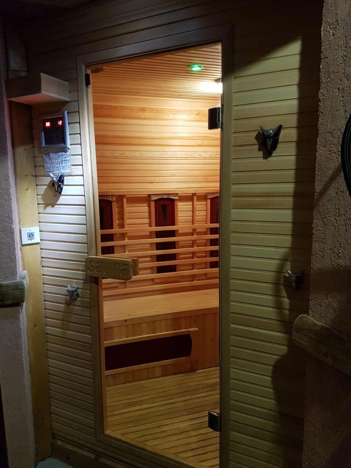 Chalet L'Avalin Val-dʼIsère Екстериор снимка