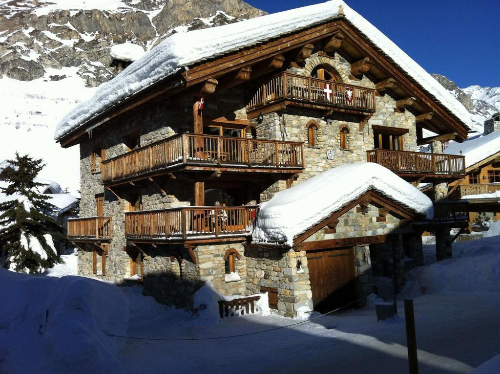 Chalet L'Avalin Val-dʼIsère Стая снимка