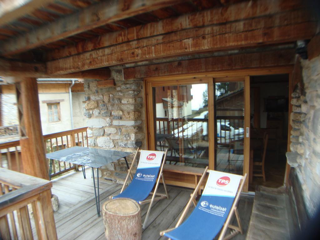 Chalet L'Avalin Val-dʼIsère Екстериор снимка