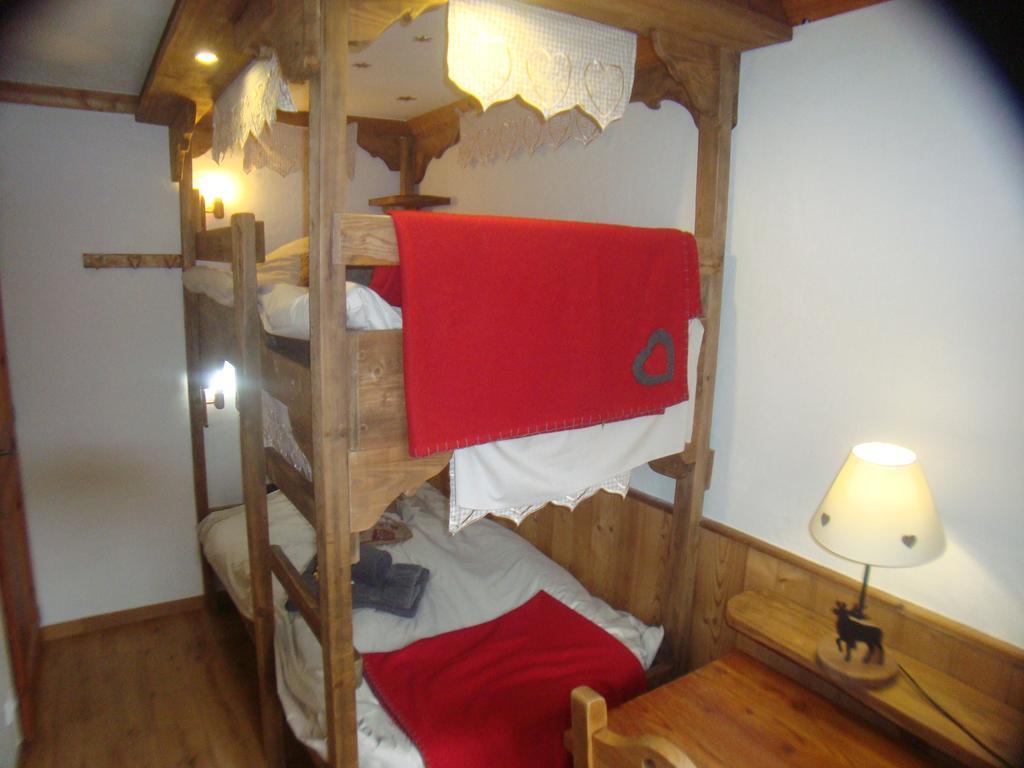 Chalet L'Avalin Val-dʼIsère Екстериор снимка