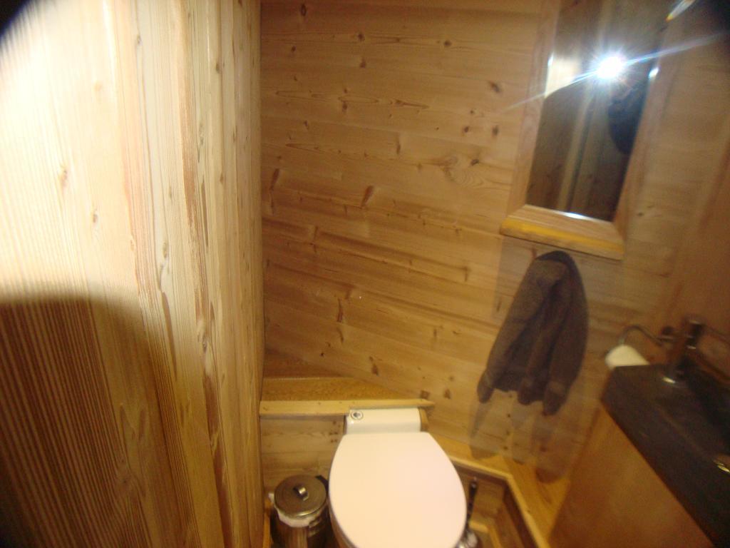 Chalet L'Avalin Val-dʼIsère Екстериор снимка