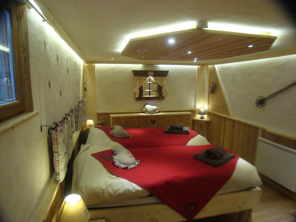 Chalet L'Avalin Val-dʼIsère Екстериор снимка