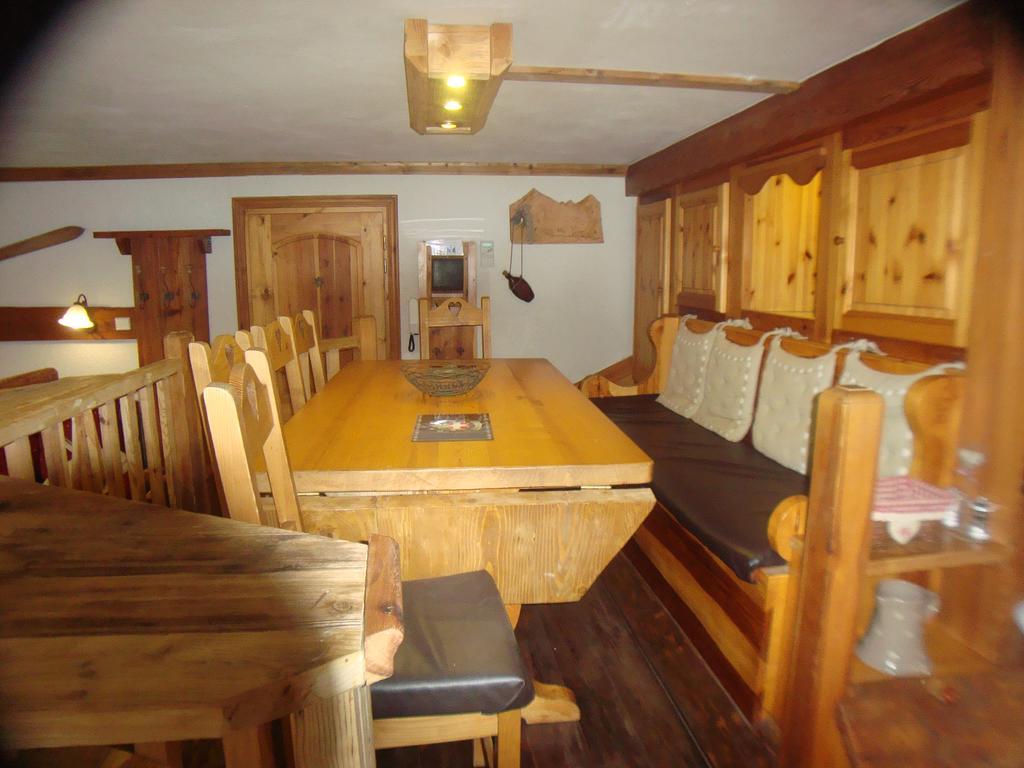 Chalet L'Avalin Val-dʼIsère Екстериор снимка