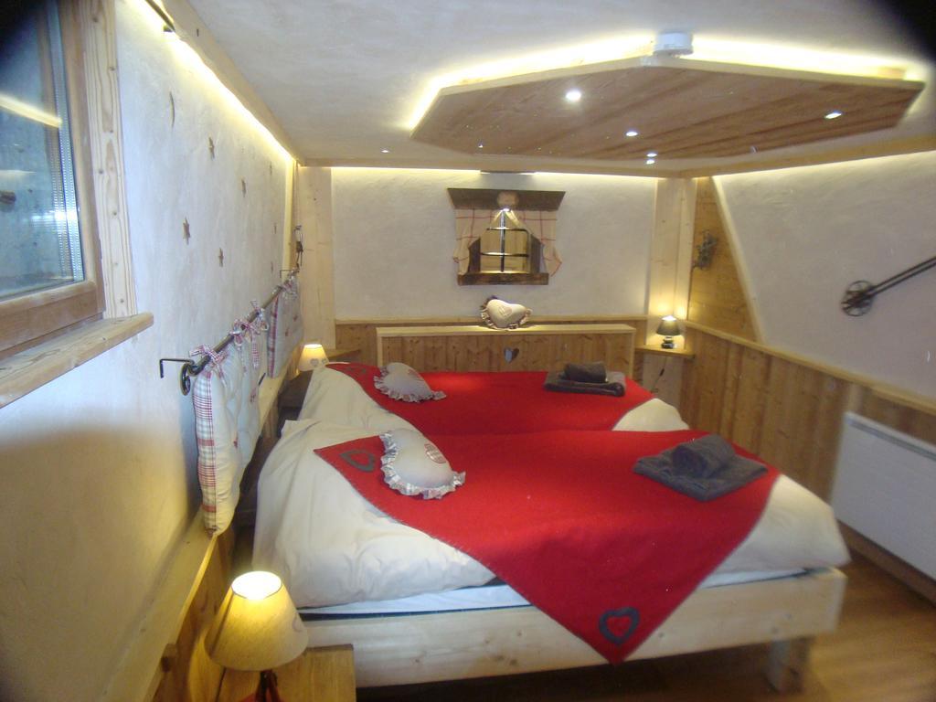 Chalet L'Avalin Val-dʼIsère Екстериор снимка