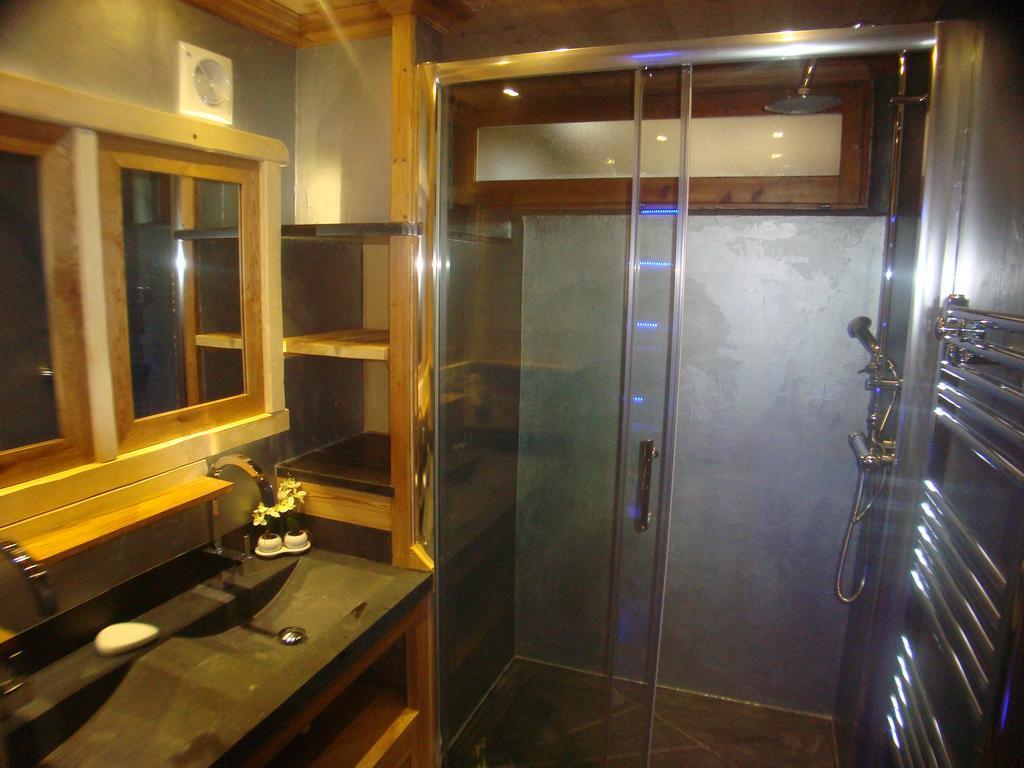 Chalet L'Avalin Val-dʼIsère Екстериор снимка