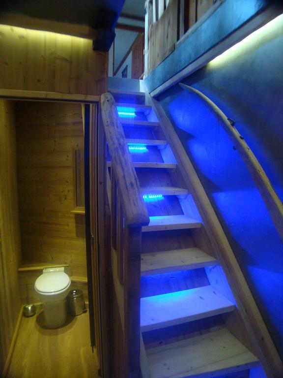 Chalet L'Avalin Val-dʼIsère Екстериор снимка